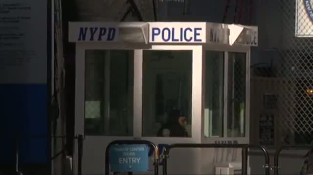 Watch NY Residents Sue Over WTC Security Barriers Video