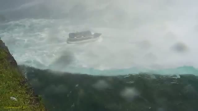 Watch Niagara Falls Ontario Canada Video