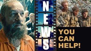 Watch Marvel One Shot "All Hail the King", Lone Survivor Military Tribute - Beyond The Trailer Video