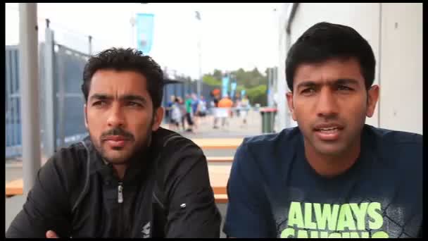 Watch Sydney 2014 Qureshi Bopanna Interview Video