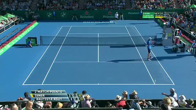 Watch Auckland 2014 Friday Semi-finals Highlights Video
