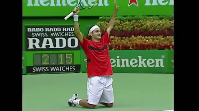 Watch That winning feeling - Australian Open 2014 Video