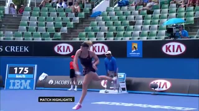 Watch Australian Open Qualifying Day 3 - Rodionova v Witthoeft Highlights Video