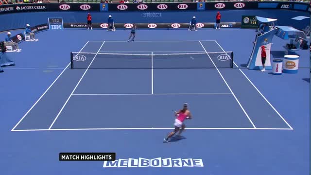 Watch Australian Open Qualifying Day 4 - Watson v Falconi Highlights Video