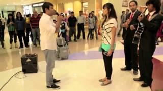 Watch Proposal Fail (Dubai Mall) Indian guy 2013 Video
