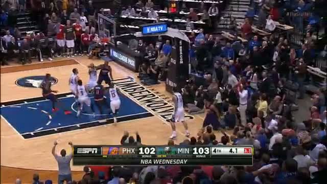 Watch "The Starters" Top 10 NBA Plays of the Week 01/04-01/10 Video
