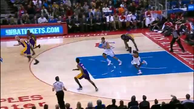 Watch Top 10 NBA Plays: January 10th Video