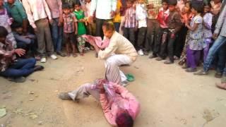 Watch Funny Holi Nagin Dance Video Free
