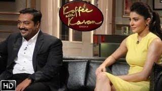 Watch Koffee With Karan Season 4: Anurag Kashyap & Anushka Sharma Video