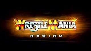 Watch Sneak Peek: WrestleMania Rewind Video