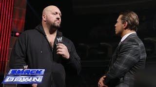 Watch "Miz TV" with special guest Big Show: WWE SmackDown, Jan. 10, 2014 Video