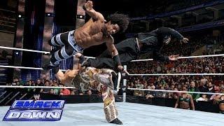 Watch Xavier Woods vs. Fandango: WWE SmackDown, Jan. 10, 2014 Video
