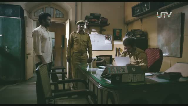 Watch Shahid (Movie Scene) - Shahid is stripped & interrogated Video