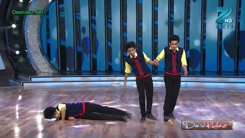 Watch Dance India Dance (DID) Season 4 - 11th January 2014  - Episode 22 - Part 2/5 Video