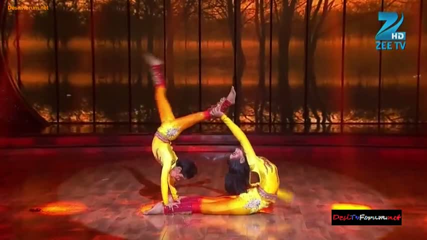 Watch Dance India Dance (DID) Season 4 - 11th January 2014  - Episode 22 - Part 3/5 Video