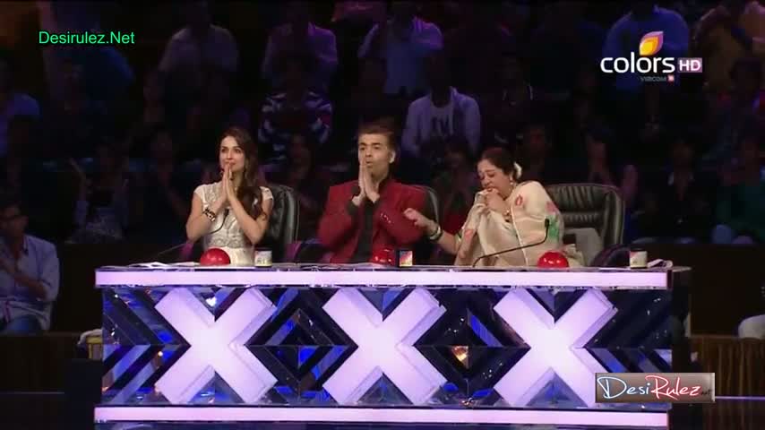 Watch India's Got Talent - Season 5 - 11th January 2014  - Episode 1 - Part 2/5 Video