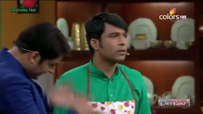 Watch Comedy Nights With Kapil - Madhuri Dixit & Huma Qureshi To Promote Dedh Ishqiya Movie - 11th January 2014 - Part 1/5 Video