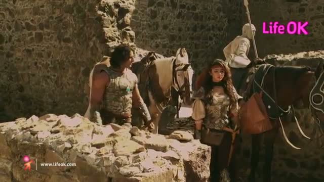 Watch The Adventures Of Hatim - 11th January 2014 : Ep 5 Video