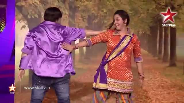 Watch Nach Baliye 6 - 12th January 2014 - Kiku and Priyanka enact "Bunty Aur Bubli" Video