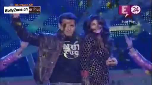 Watch Salman Ne Kiya Jai Ho Ka Promotion!! - Nach Baliye 6 - 12th Jan 2014 Video