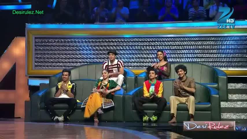 Watch Dance India Dance (DID) Season 4 - 12th January 2014  - Episode 23 - Part 1/5 Video