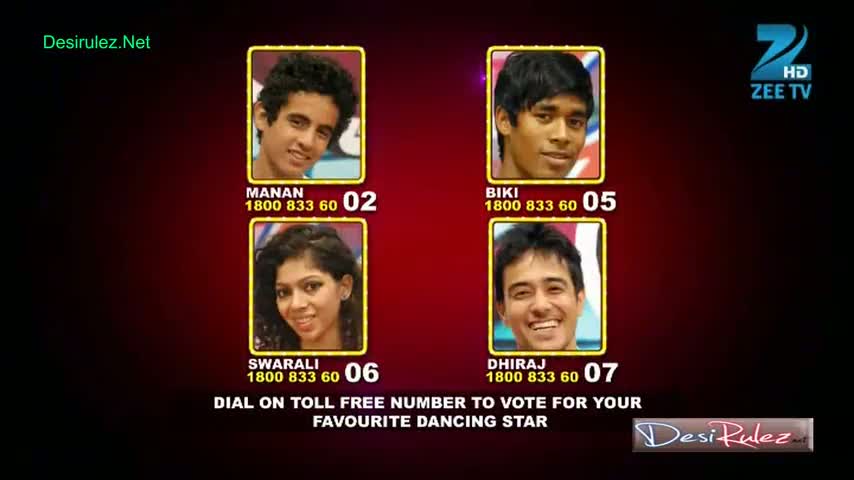 Watch Dance India Dance (DID) Season 4 - 12th January 2014  - Episode 23 - Part 5/5 Video