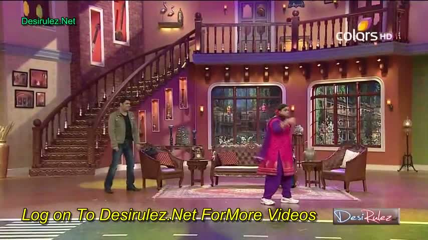 Watch Comedy Nights With Kapil - Raveena Tandon - 12th January 2014 - Part 4/4 Video