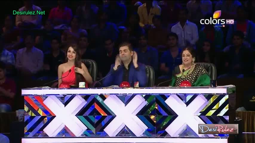 Watch India's Got Talent - Season 5 - 12th January 2014  - Episode 2 - Part 3/4 Video