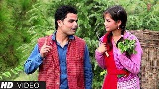 Watch Dhaar Por Ka Mandir Video Song - Khudeni Na Rayee Garhwali Album - Vinod Sirola & Anuradha Nirala Video