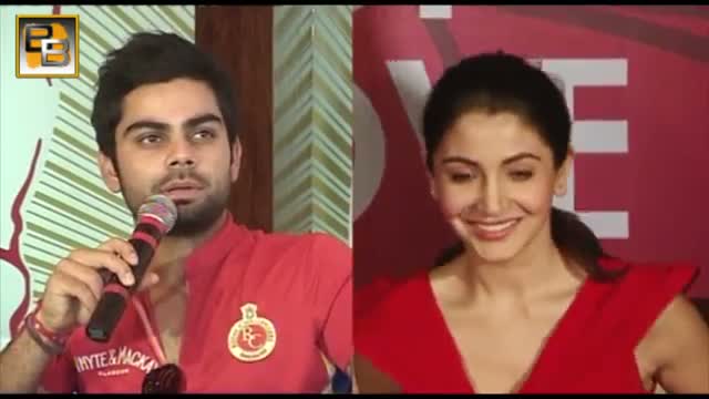 Watch Anushka Sharma & Virat Kohli's LIVE IN RELATIONSHIP Video