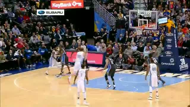 Watch Top 10 NBA Dunks of the Week: 1/4-1/11 Video
