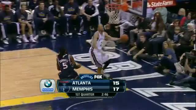 Watch Top 5 NBA Plays: January 12th Video