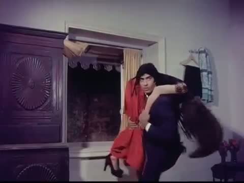 Watch Joh Soche Joh Chahen , Woh Karke Dikha Deh - Amitabh Bachchan, Shashi Kapoor - Do Aur Do Paanch (Old is Gold) Video