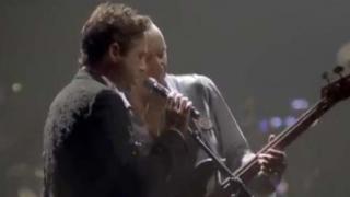 Watch Robert Downey Jr. Sings At Stings Birthday And Kills It Video