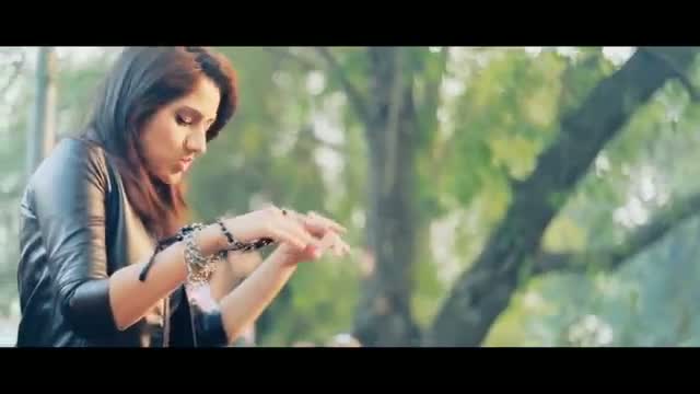 Watch Kaisa Nasha - By Anoshay Ali (Official Video Song) Video