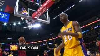 Watch Top 5 NBA Plays: January 14th Video