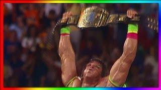 Watch Ultimate Warrior vs. "Ravishing" Rick Rude: WWE SummerSlam 1989 - Intercontinental Championship Match Video
