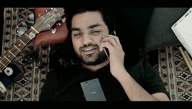 Watch Official Song "Raatein" Band: sOs The Band Video