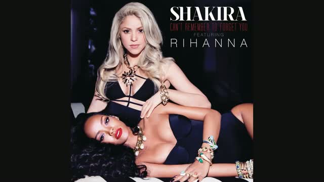 Watch Shakira - Can't Remember To Forget You (Audio) ft. Rihanna Video
