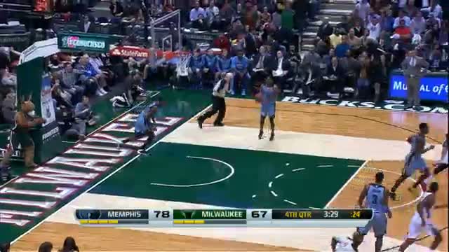 Watch Top 10 NBA Plays: January 15th Video