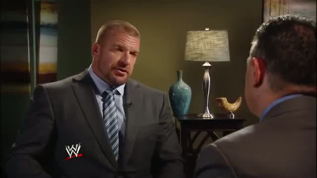 Watch Triple H weighs in on this week's WWE Raw, The Ultimate Warrior, Batista and more Video
