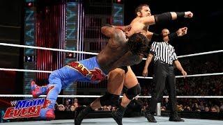 Watch Kofi Kingston vs. Curtis Axel: WWE Main Event, Jan. 15, 2014 Video