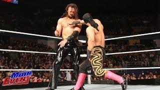 Watch Los Matadores & El Torito vs. 3MB: WWE Main Event, Jan. 15, 2014 Video