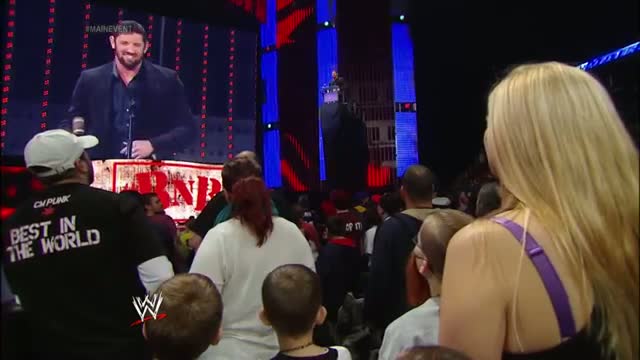 Watch Bad New Barrett delivers some more bad news: WWE Main Event, Jan. 15, 2014 Video