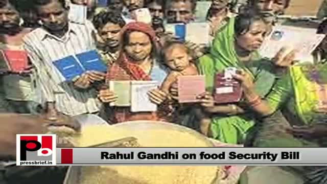 Watch Rahul Gandhi: We understand you and your struggle Video