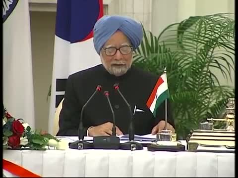 Watch PM's statement to the media during the State Visit of the President of Republic of Korea Video
