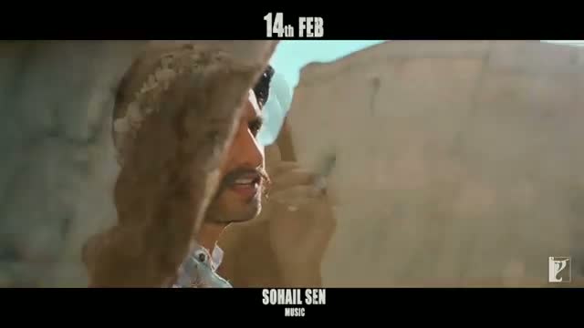 Watch Jiya Song Promo GUNDAY Ft. Ranveer Singh, Arjun Kapoor, Priyanka Chopra & Irrfan Khan Video