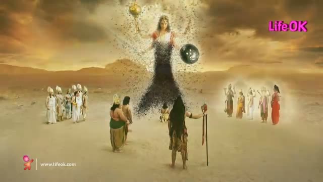 Watch Devon Ke Dev... Mahadev : 17th January 2014 : Ep 586 Video