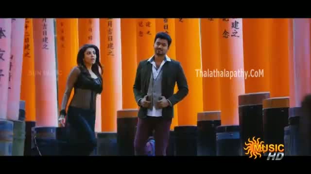 Watch Kandaangi Kandaangi - Jilla (Video Song) Video