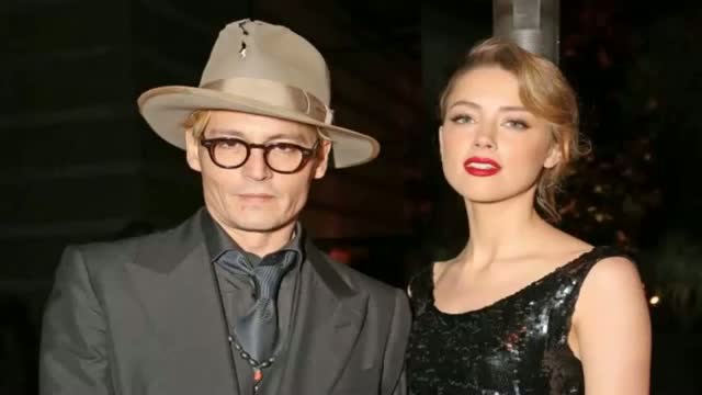 Watch Are Amber Heard and Johnny Depp Engaged? Video
